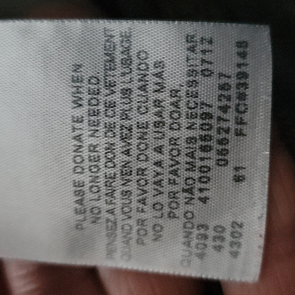 Levi's 527 Faded Boot Cut Jeans 31 - Picture 11 of 11